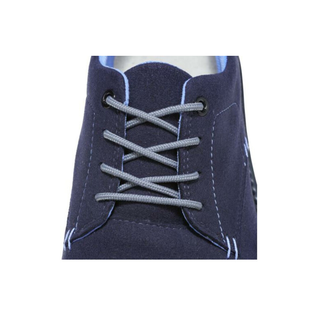 Chaussures basses de sécurité Uvex S3 SRC uvex 1 business en micro-daim, embout en acier