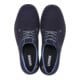 uvex Chaussures de sécurité basses S3 SRC uvex 1 business en microvelours, embout acier, largeur 11, taille 45