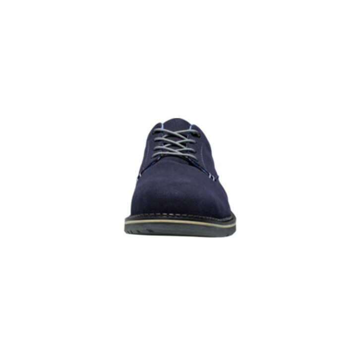uvex Chaussures de sécurité basses S3 SRC uvex 1 business en microvelours, embout acier, largeur 11, taille 45