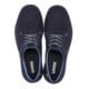 uvex Chaussures de sécurité basses S3 SRC uvex 1 business en microvelours, embout acier, largeur 11, taille 46
