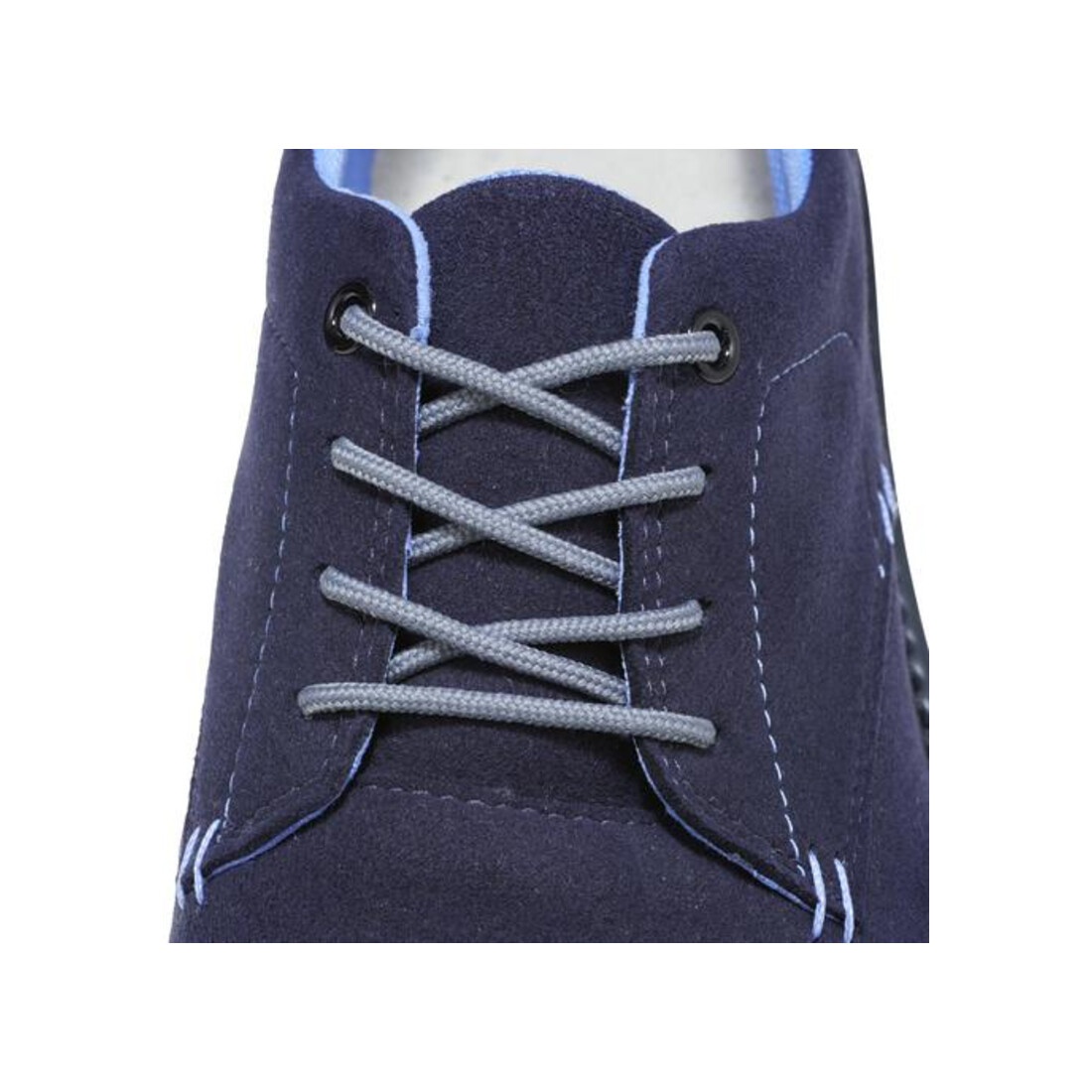 Chaussures basses de sécurité Uvex S3 SRC uvex 1 business en micro-daim, embout en acier