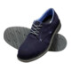 Chaussures basses de sécurité Uvex S3 SRC uvex 1 business en micro-daim, embout en acier-4
