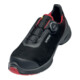 uvex Chaussures de sécurité basses S3 SRC uvex 1 G2 avec système de réglage BOA®, embout en plastique uvex xenova®, largeur 11, taille 45