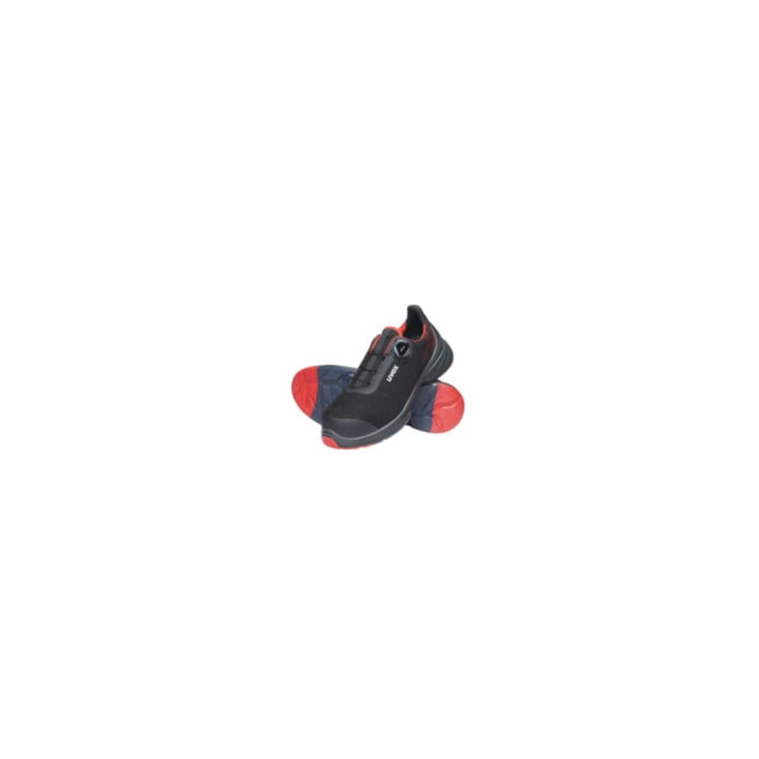 Chaussures basses de sécurité Uvex S3 SRC uvex 1 G2 avec BOA® Fit System, uvex xenova® plastic cap