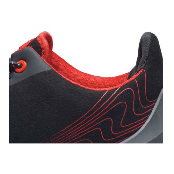 uvex Chaussures de sécurité basses S3 SRC uvex 1 G2 en microvelours, embout uvex xenova®, largeur 11, taille 46