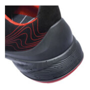 Chaussures basses de sécurité Uvex S3 SRC uvex 1 G2 en micro-daim, bouchon en plastique uvex xenova®.-5