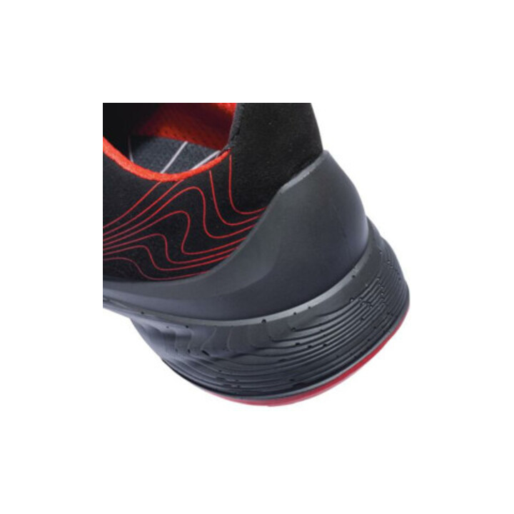 uvex Chaussures de sécurité basses S3 SRC uvex 1 G2 en microvelours, embout uvex xenova®, largeur 11, taille 51