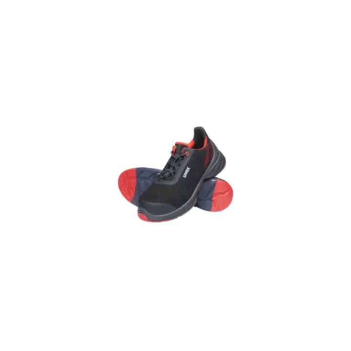 uvex Chaussures de sécurité basses S3 SRC uvex 1 G2 en microvelours, embout uvex xenova®, largeur 11, taille 51