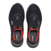 Chaussures basses de sécurité Uvex S3 SRC uvex 1 G2 en micro-daim, bouchon en plastique uvex xenova®.-2