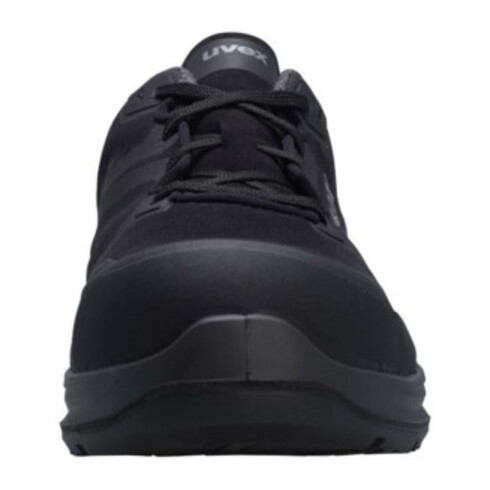 Chaussures basses de sécurité Uvex S3 SRC uvex 1 sport en micro suède, bouchon en plastique uvex xenova®.
