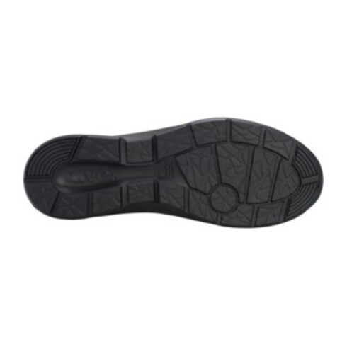 Chaussures basses de sécurité Uvex S3 SRC uvex 1 sport en micro suède, bouchon en plastique uvex xenova®.