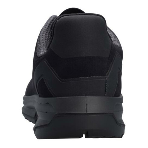 Chaussures basses de sécurité Uvex S3 SRC uvex 1 sport en micro suède, bouchon en plastique uvex xenova®.