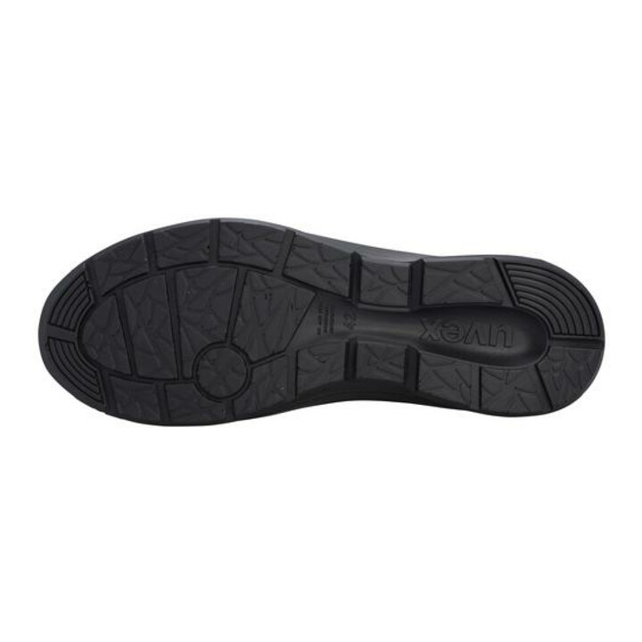 uvex Chaussures de sécurité basses S3 SRC uvex 1 sport en microvelours, embout uvex xenova®, largeur 11, taille 36