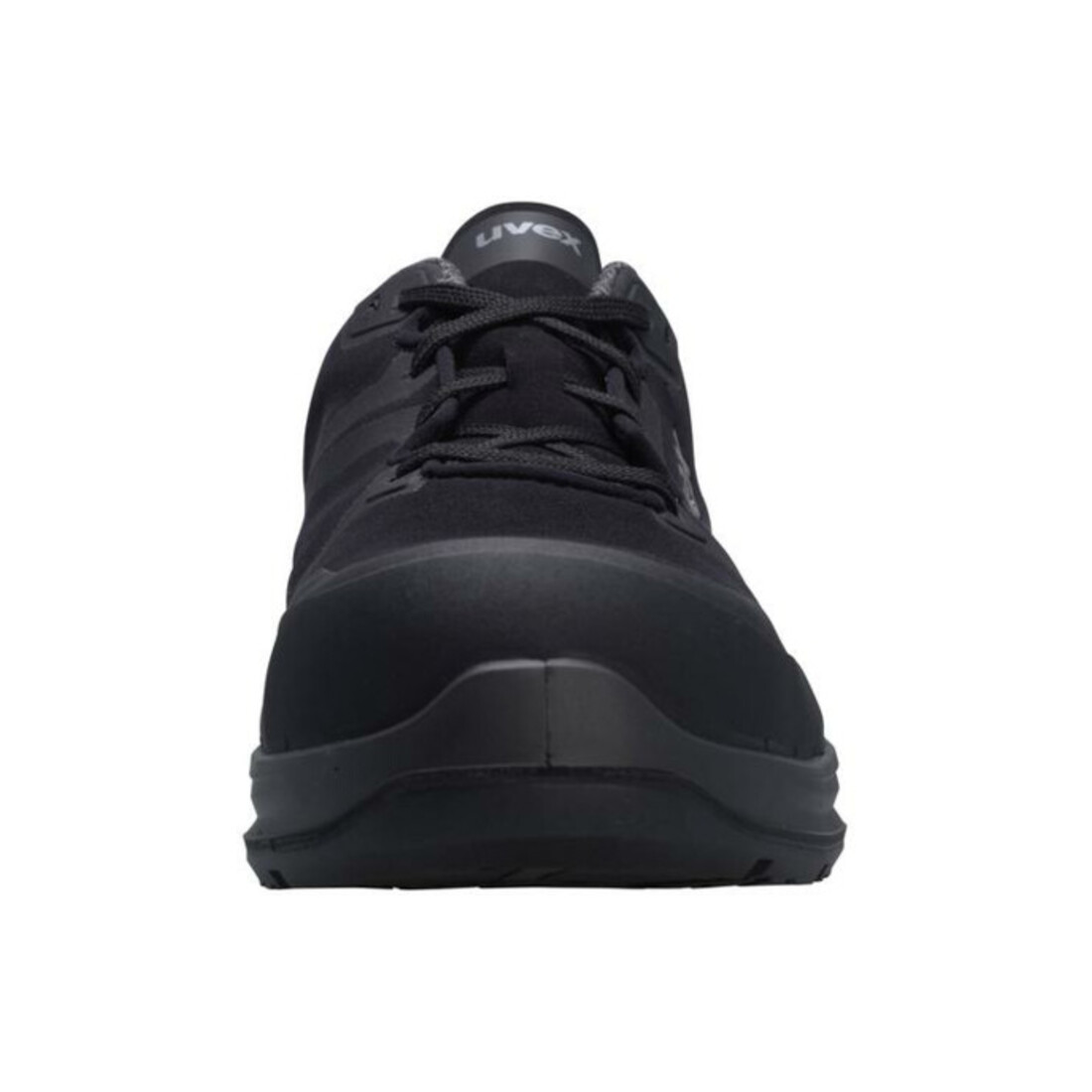 Chaussures basses de sécurité Uvex S3 SRC uvex 1 sport en micro suède, bouchon en plastique uvex xenova®.