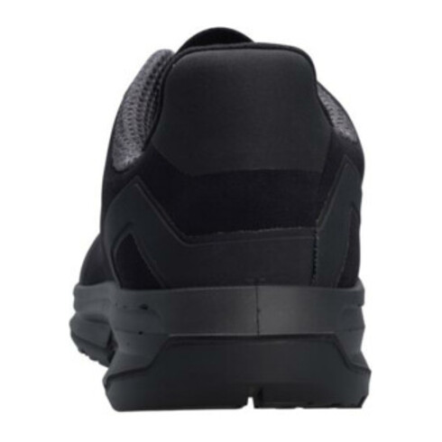 Chaussures basses de sécurité Uvex S3 SRC uvex 1 sport en micro suède, bouchon en plastique uvex xenova®.