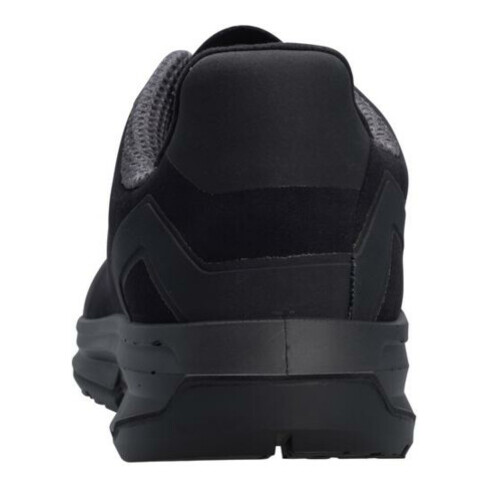 Chaussures basses de sécurité Uvex S3 SRC uvex 1 sport en micro suède, bouchon en plastique uvex xenova®.