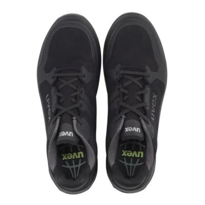 uvex Chaussures de sécurité basses S3 SRC uvex 1 sport en microvelours, embout uvex xenova®, largeur 11, taille 40