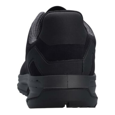 Chaussures basses de sécurité Uvex S3 SRC uvex 1 sport en micro suède, bouchon en plastique uvex xenova®.