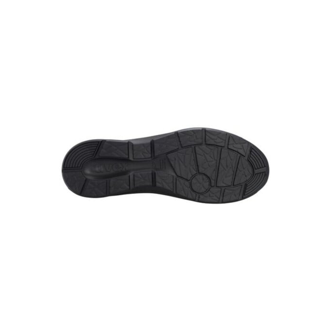 Chaussures basses de sécurité Uvex S3 SRC uvex 1 sport en micro suède, bouchon en plastique uvex xenova®.