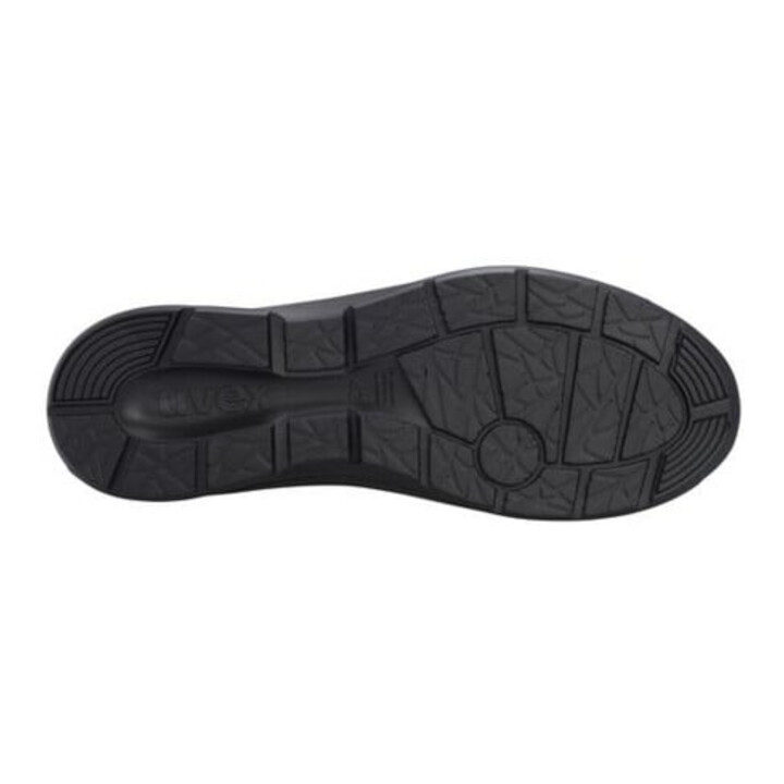 uvex Chaussures de sécurité basses S3 SRC uvex 1 sport en microvelours, embout uvex xenova®, largeur 11, taille 52