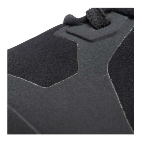 Chaussures basses de sécurité Uvex S3 SRC uvex 1 sport en micro suède, bouchon en plastique uvex xenova®.