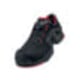 uvex Chaussures de sécurité basses S3 SRC uvex 1 x-tended support en microvelours, coque en plastique uvex xenova®, largeur 11, taille 40