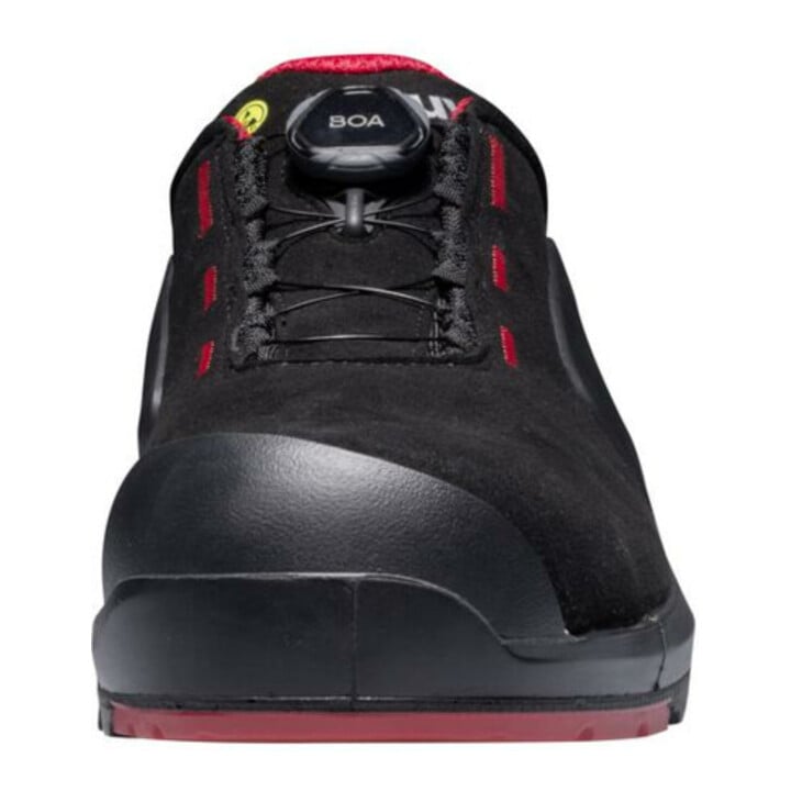 uvex Chaussures de sécurité basses S3 SRC uvex 1 x-tended support en microvelours, coque en plastique uvex xenova®, largeur 11, taille 40