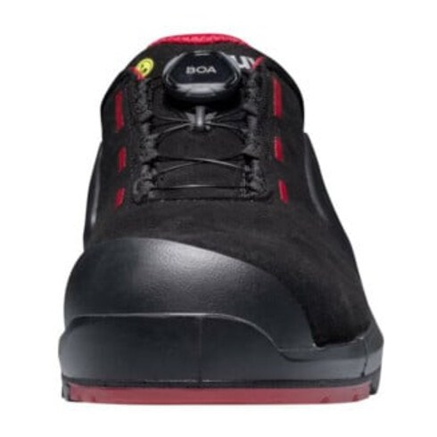 Chaussures de sécurité Uvex S3 SRC uvex 1 x-soutien renforcé en micro-daim, bouchon en plastique uvex xenova®.