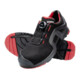 Chaussures de sécurité Uvex S3 SRC uvex 1 x-soutien renforcé en micro-daim, bouchon en plastique uvex xenova®.-4