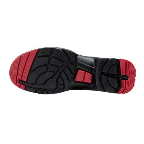 Chaussures de sécurité Uvex S3 SRC uvex 1 x-soutien renforcé en micro-daim, bouchon en plastique uvex xenova®.