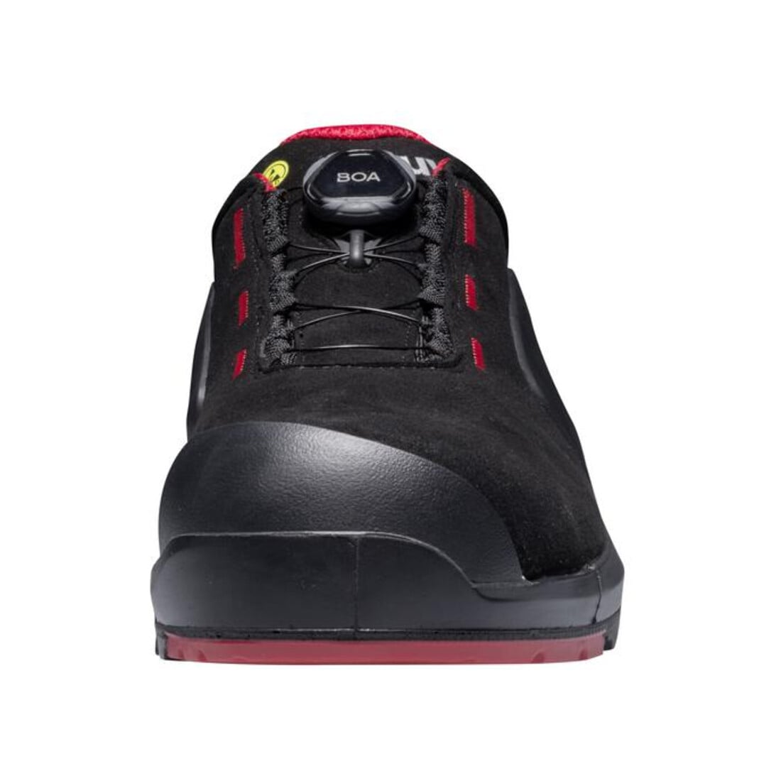 Chaussures de sécurité Uvex S3 SRC uvex 1 x-soutien renforcé en micro-daim, bouchon en plastique uvex xenova®.
