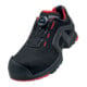 uvex Chaussures de sécurité basses S3 SRC uvex 1 x-tended support en microvelours, embout uvex xenova®, largeur 11, taille 36