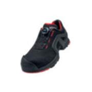 Chaussures de sécurité Uvex S3 SRC uvex 1 x-soutien renforcé en micro-daim, bouchon en plastique uvex xenova®.-1