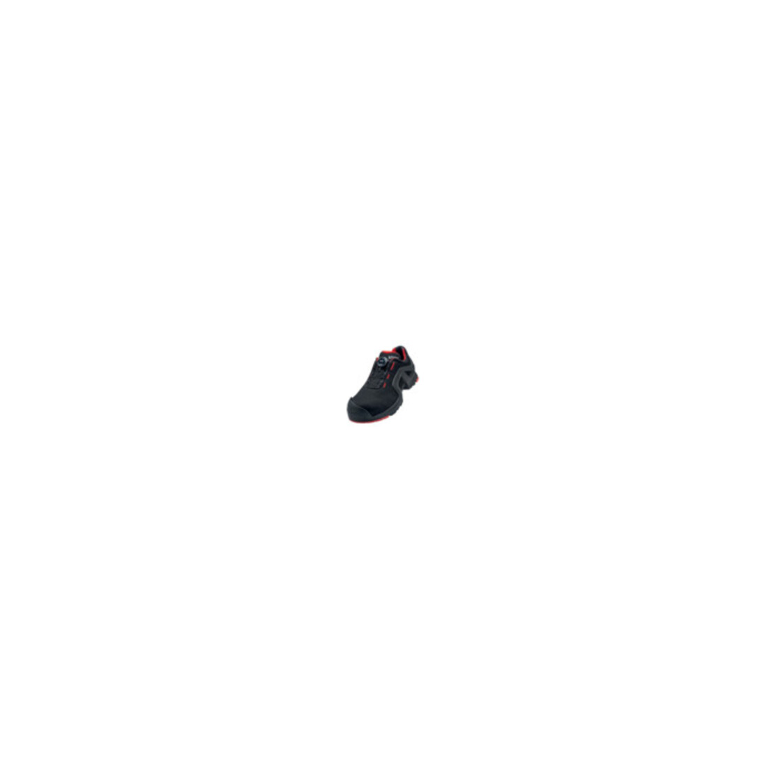 Chaussures de sécurité Uvex S3 SRC uvex 1 x-soutien renforcé en micro-daim, bouchon en plastique uvex xenova®.