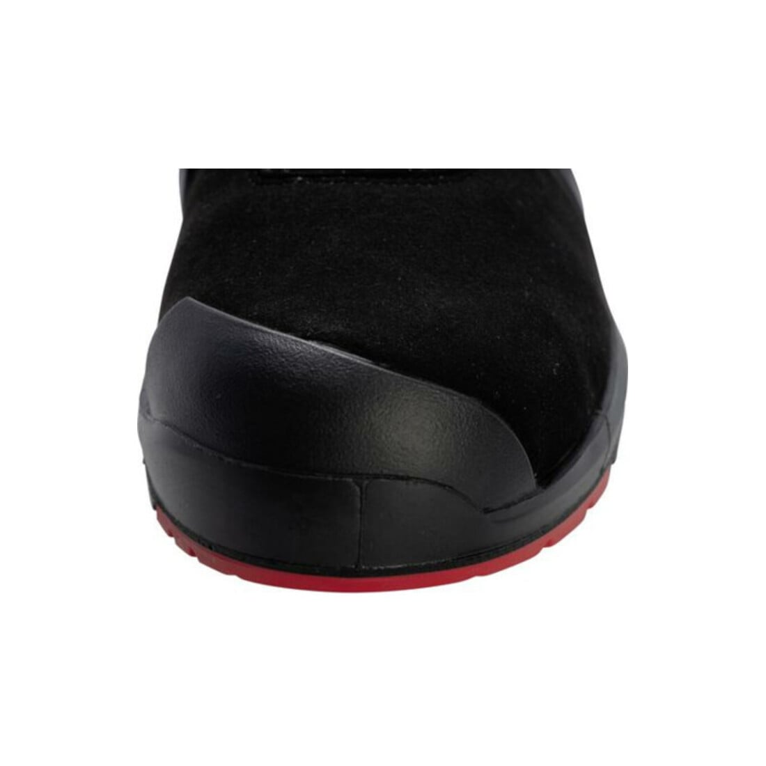 Chaussures de sécurité Uvex S3 SRC uvex 1 x-soutien renforcé en micro-daim, bouchon en plastique uvex xenova®.