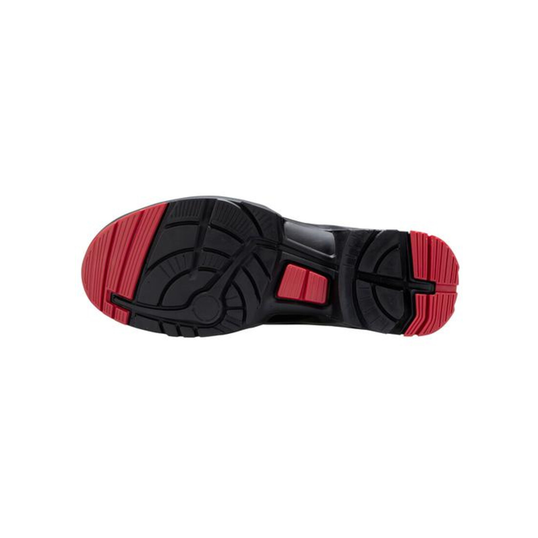 Chaussures de sécurité Uvex S3 SRC uvex 1 x-soutien renforcé en micro-daim, bouchon en plastique uvex xenova®.