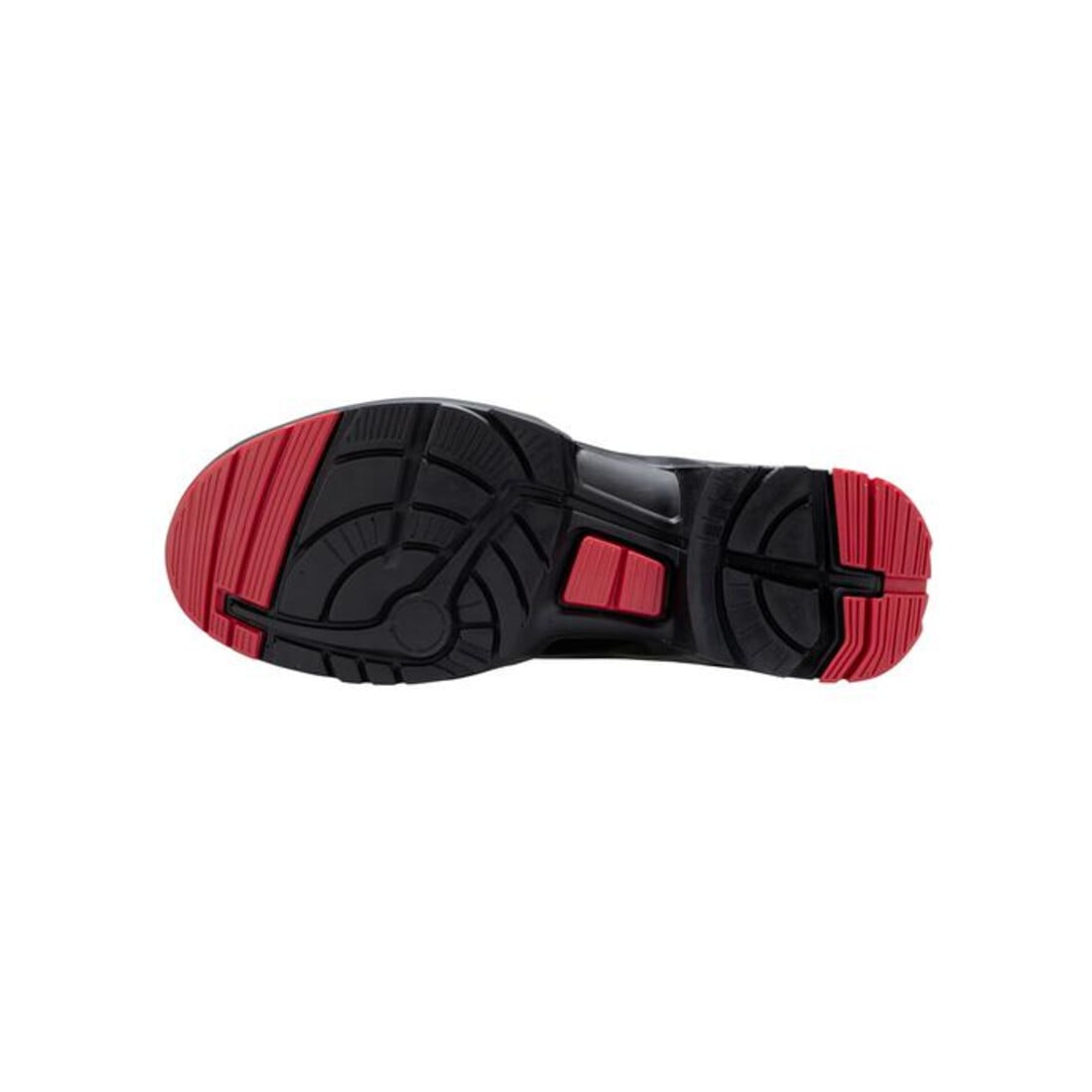 Chaussures de sécurité Uvex S3 SRC uvex 1 x-soutien renforcé en micro-daim, bouchon en plastique uvex xenova®.
