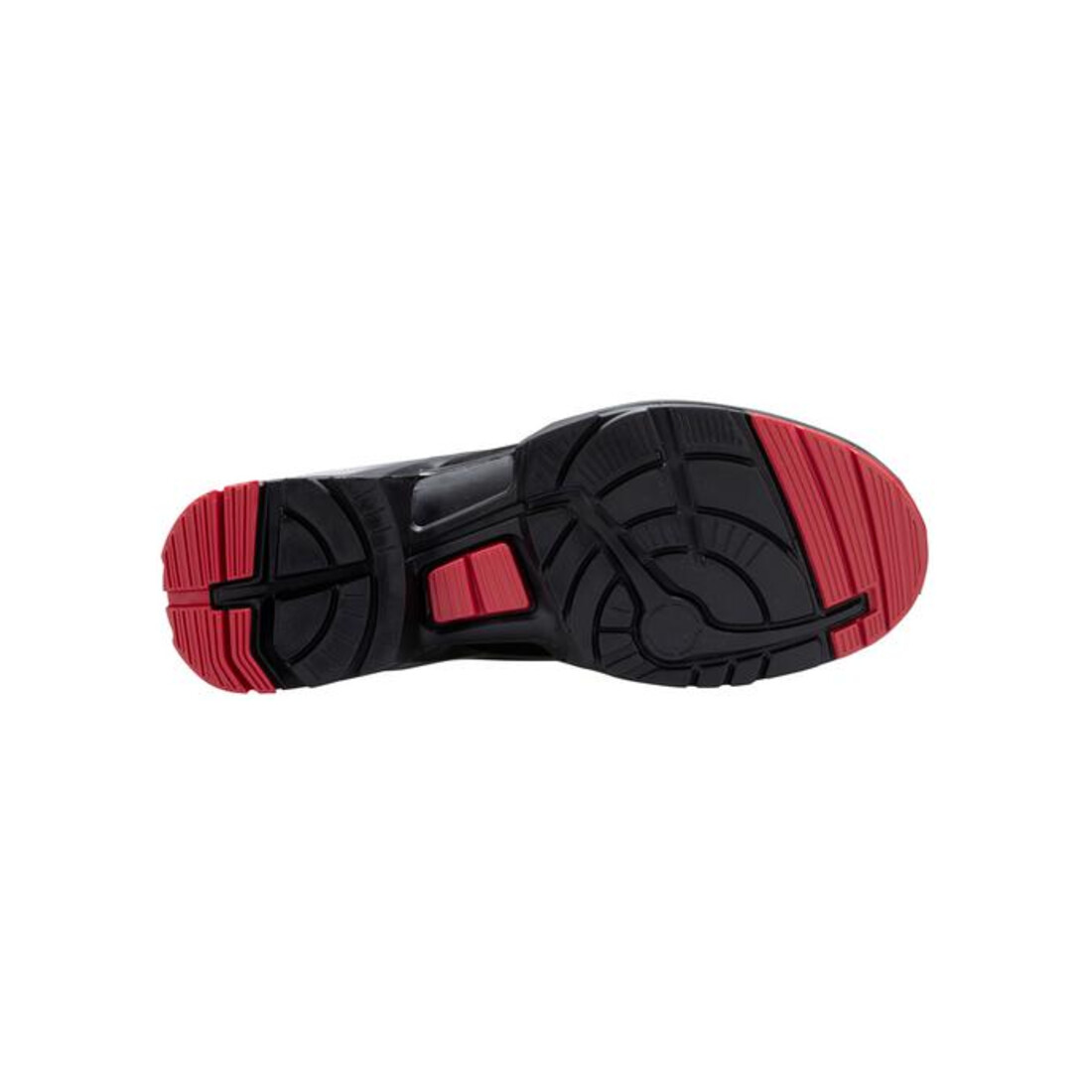Chaussures de sécurité Uvex S3 SRC uvex 1 x-soutien renforcé en micro-daim, bouchon en plastique uvex xenova®.