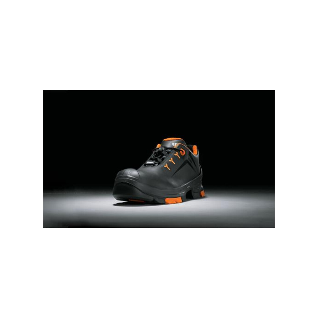 Chaussures basses de sécurité Uvex S3 SRC uvex 2 en cuir, bouchon en plastique uvex xenova®.