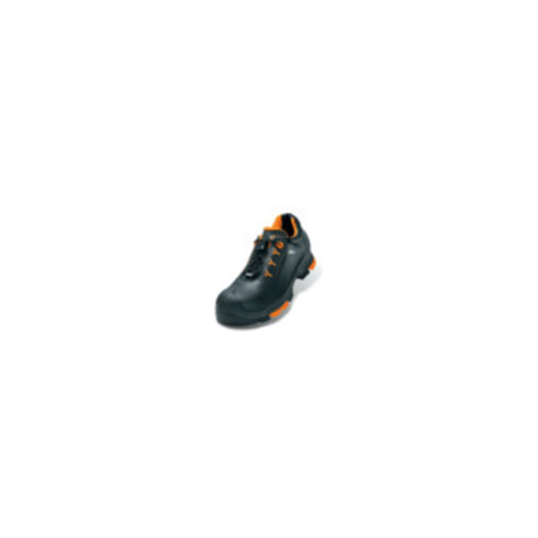 Chaussures basses de sécurité Uvex S3 SRC uvex 2 en cuir, bouchon en plastique uvex xenova®.