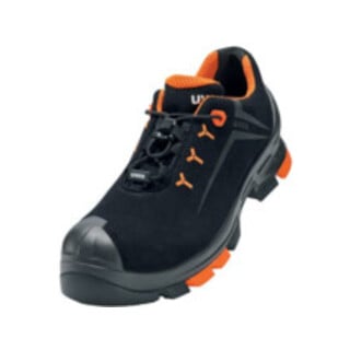 Uvex Chaussures de sécurité basses S3 SRC uvex 2 en microvelours, embout en plastique uvex xenova®