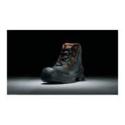 Botte de sécurité Uvex S3 HI, HRO SRC uvex 2 MACSOLE® en cuir, uvex xenova® capuchon en plastique-4