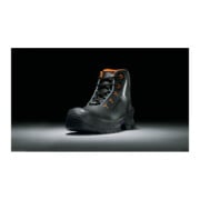Botte de sécurité Uvex S3 HI, HRO SRC uvex 2 MACSOLE® en cuir, uvex xenova® capuchon en plastique-5