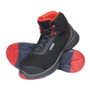 Uvex Chaussures de sécurité S3 SRC uvex 1 G2 en microvelours, embout uvex xenova®, largeur 11, taille 49-4