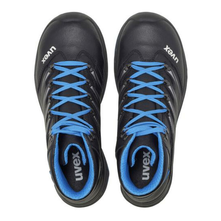 uvex Chaussures de sécurité S3 SRC uvex 2 trend en cuir, embout acier, largeur 11, taille 36