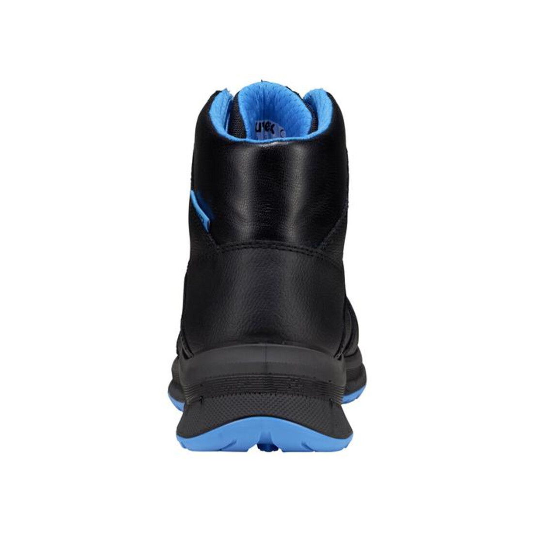 Botte de sécurité Uvex S3 SRC uvex 2 trend en cuir, embout en acier