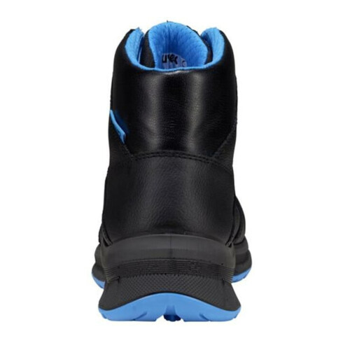 Botte de sécurité Uvex S3 SRC uvex 2 trend en cuir, embout en acier