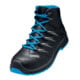 uvex Chaussures de sécurité S3 SRC uvex 2 trend en cuir, embout acier, largeur 11, taille 49