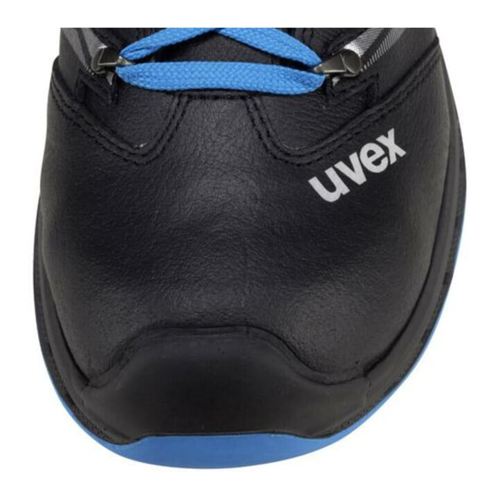uvex Chaussures de sécurité S3 SRC uvex 2 trend en cuir, embout acier, largeur 11, taille 52