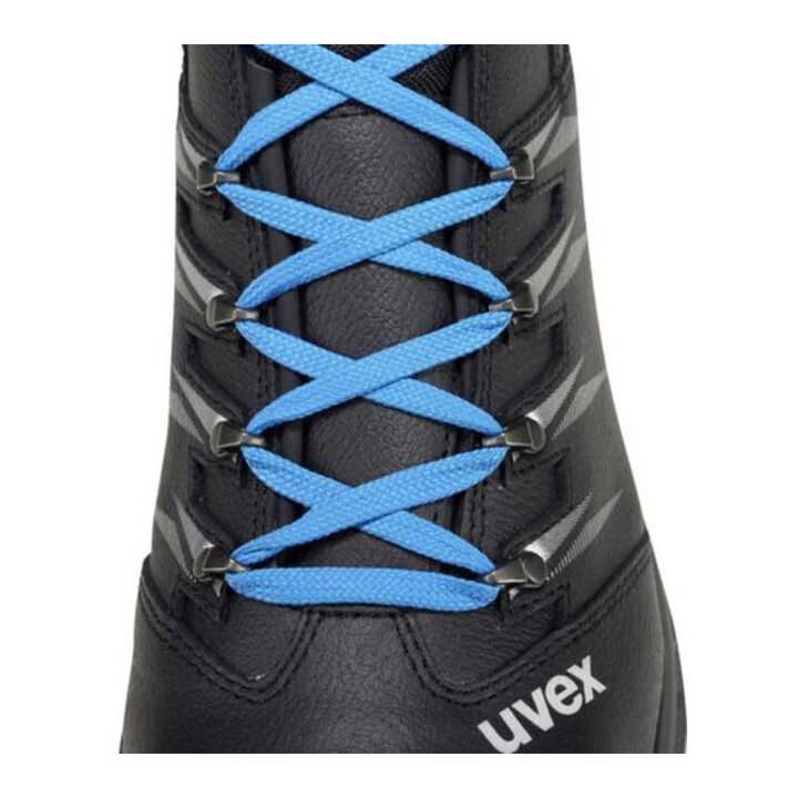 uvex Chaussures de sécurité S3 SRC uvex 2 trend en cuir, embout acier, largeur 11, taille 52